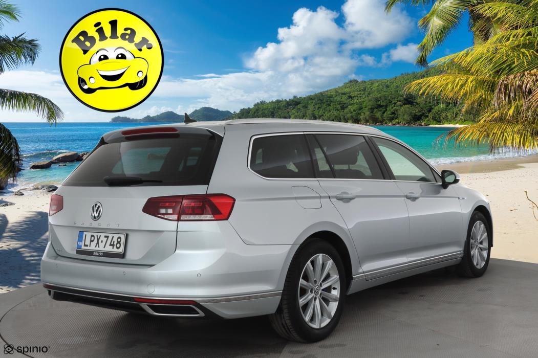 VOLKSWAGEN Passat 2020