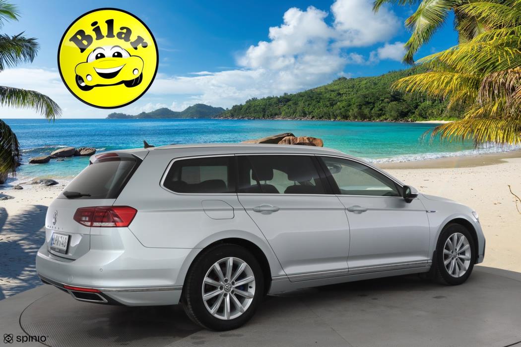 VOLKSWAGEN Passat 2020