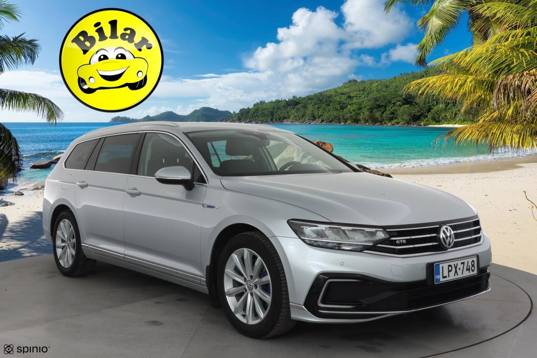 VOLKSWAGEN Passat 2020