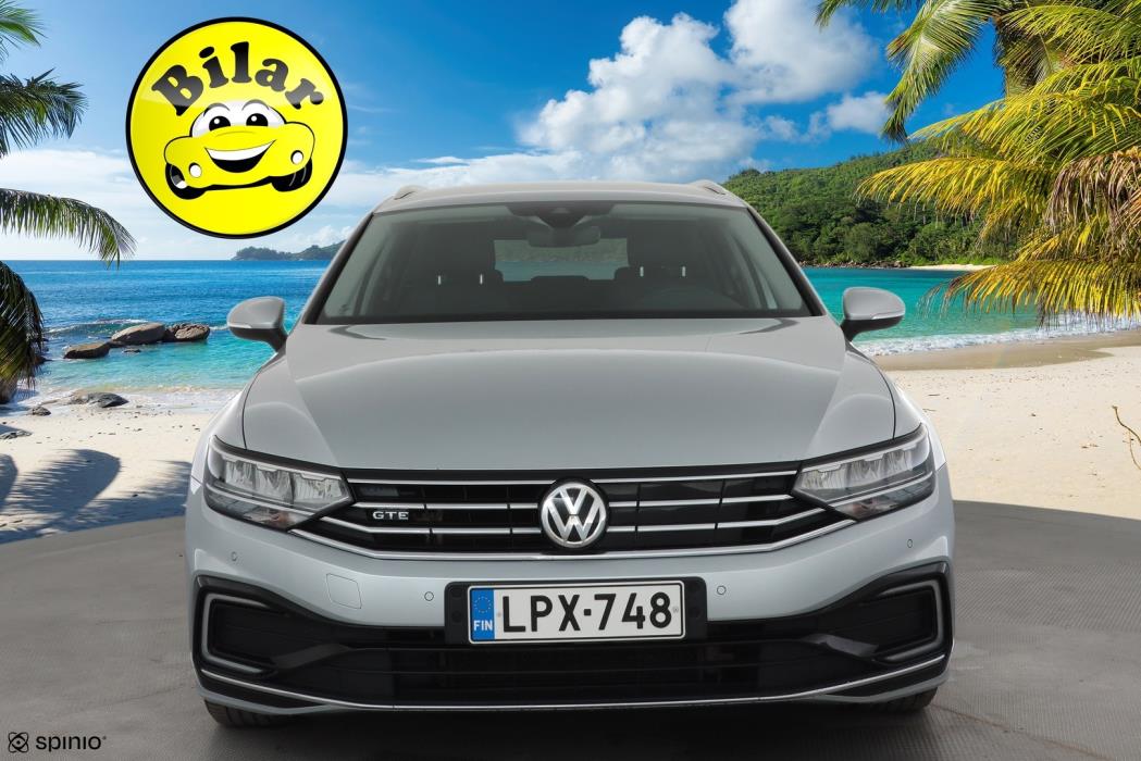 VOLKSWAGEN Passat 2020