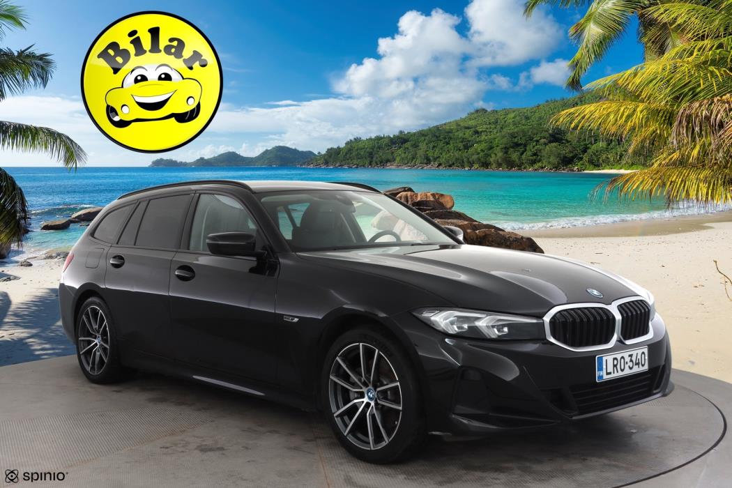 BMW 330 2023