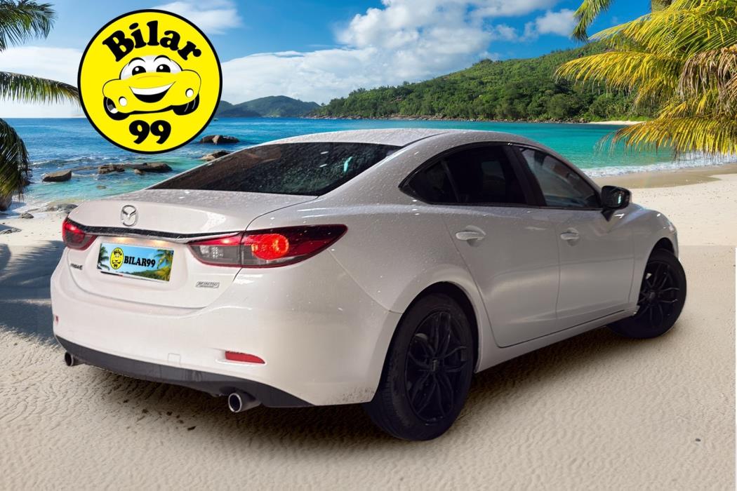 MAZDA 6 2013
