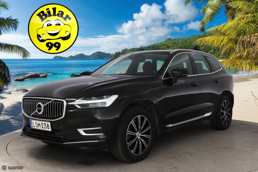VOLVO XC60 2019