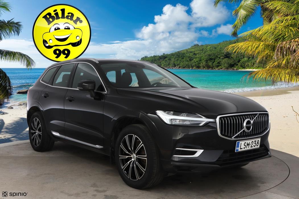 VOLVO XC60 2019