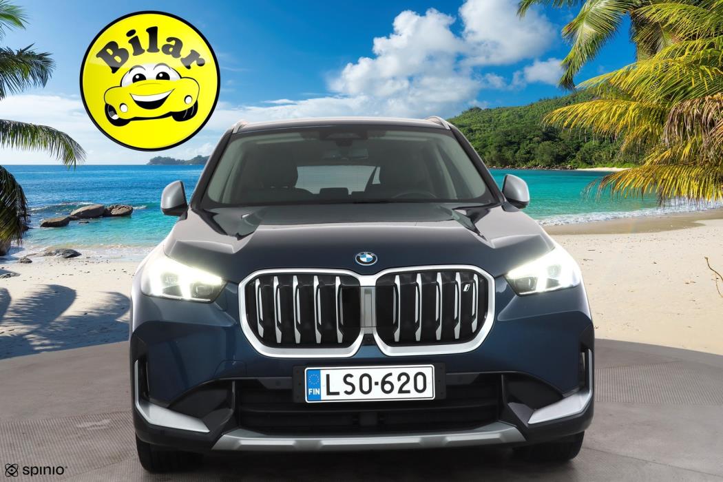 BMW iX1 2024