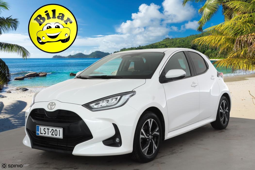 TOYOTA Yaris 2024