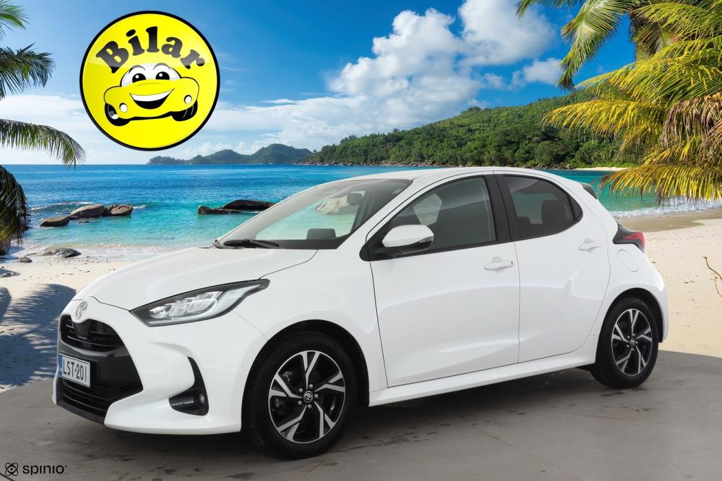 TOYOTA Yaris 2024