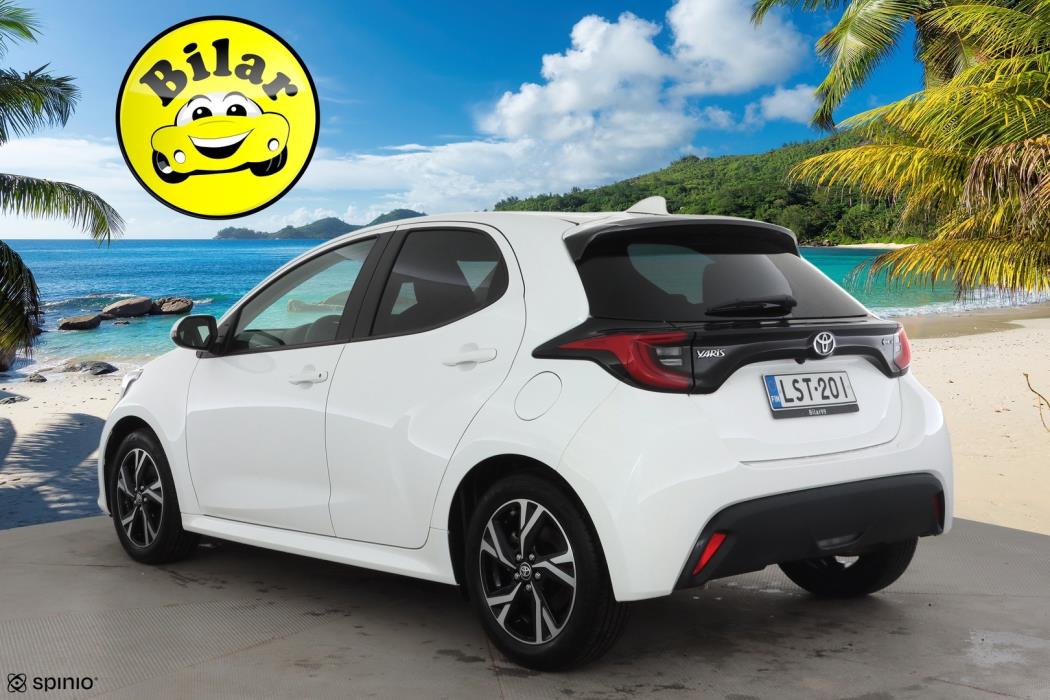 TOYOTA Yaris 2024