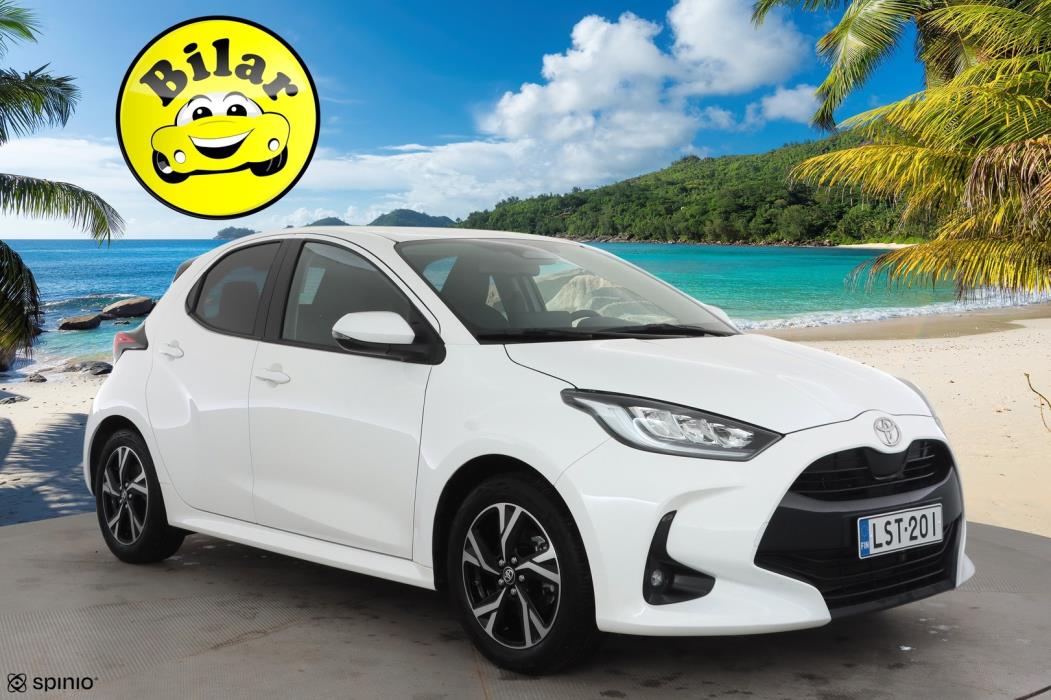 TOYOTA Yaris 2024