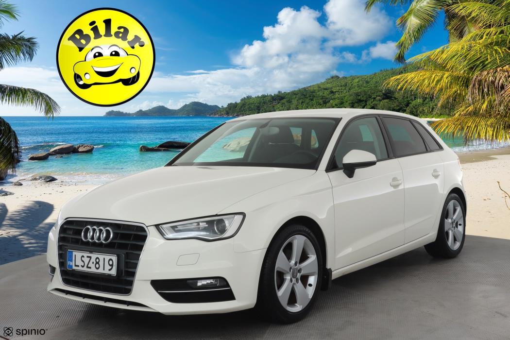 AUDI A3 2013
