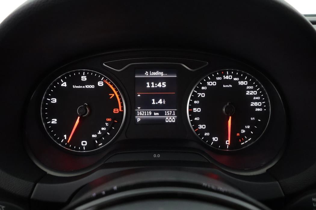 AUDI A3 2013