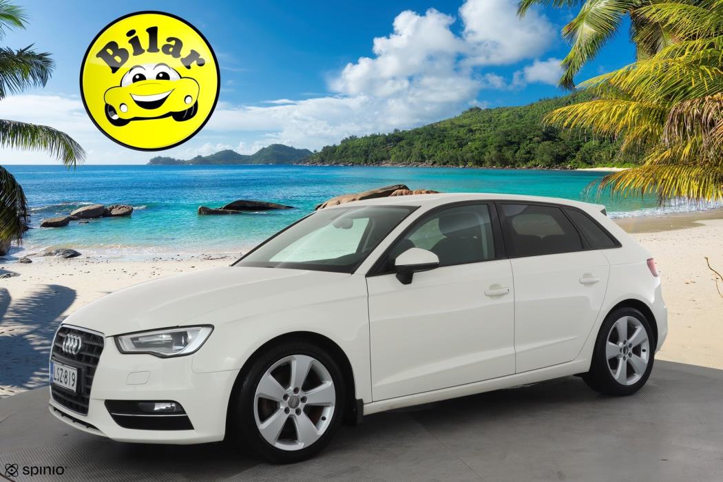 AUDI A3 2013