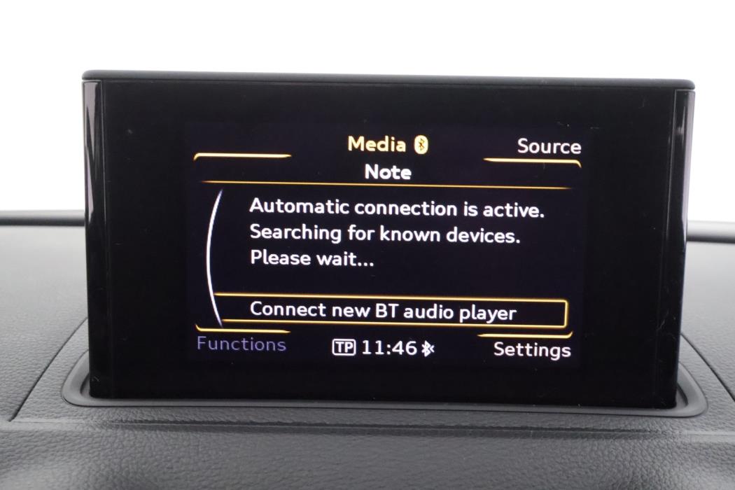 AUDI A3 2013