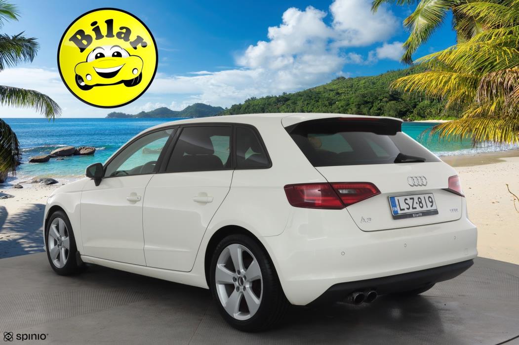 AUDI A3 2013