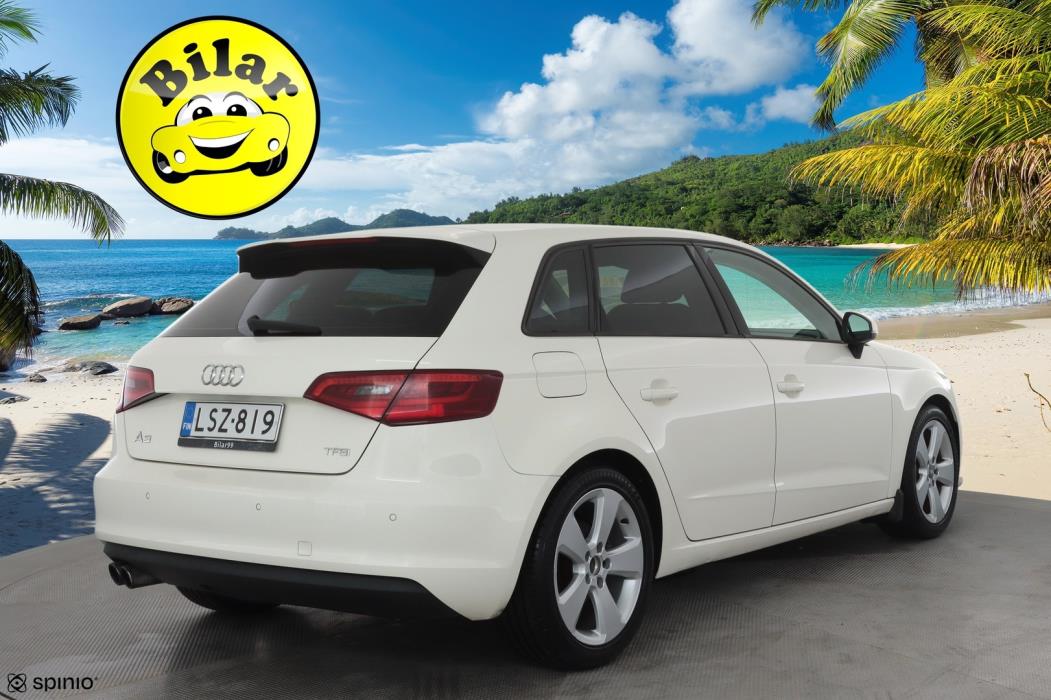 AUDI A3 2013