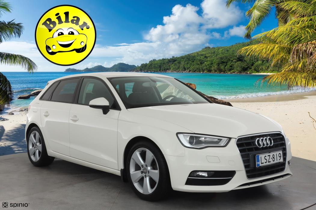 AUDI A3 2013
