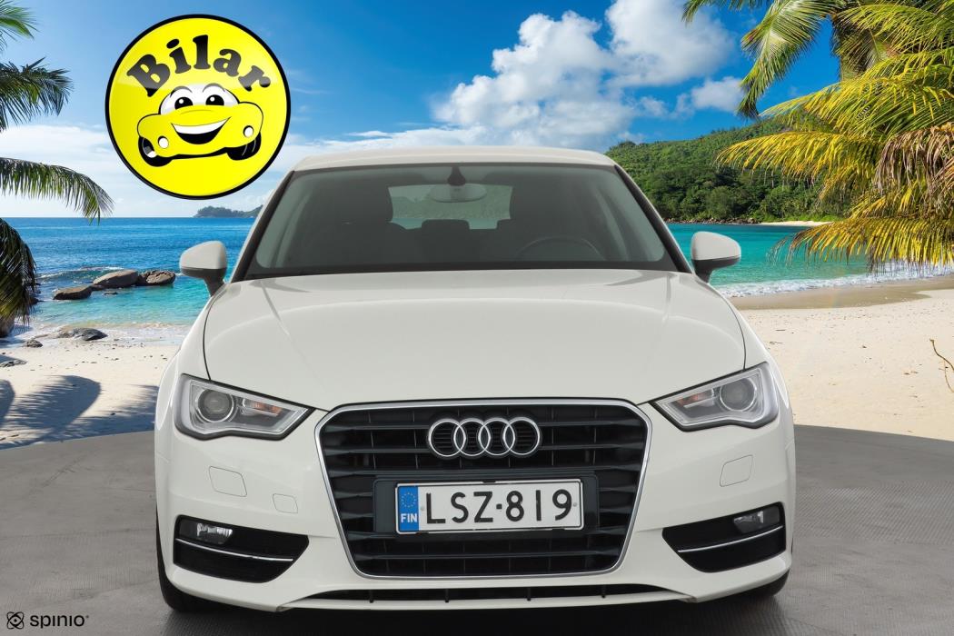 AUDI A3 2013