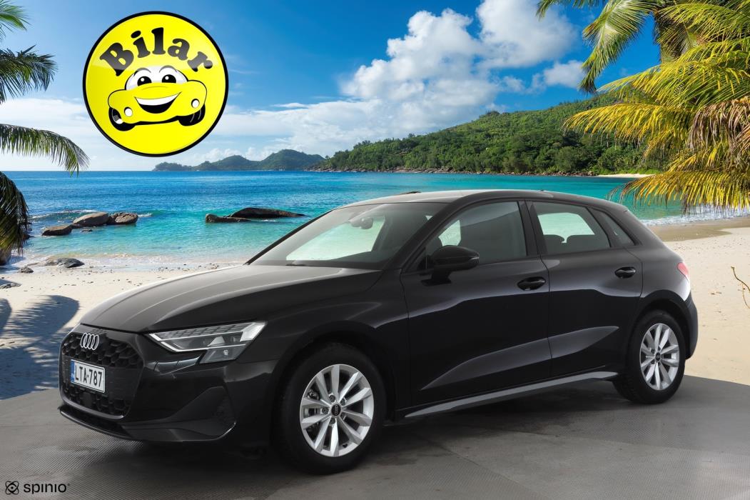 AUDI A3 2025
