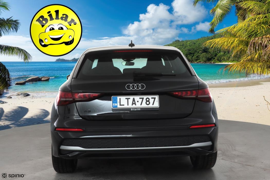 AUDI A3 2025