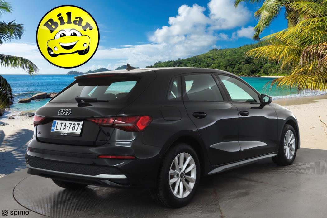 AUDI A3 2025