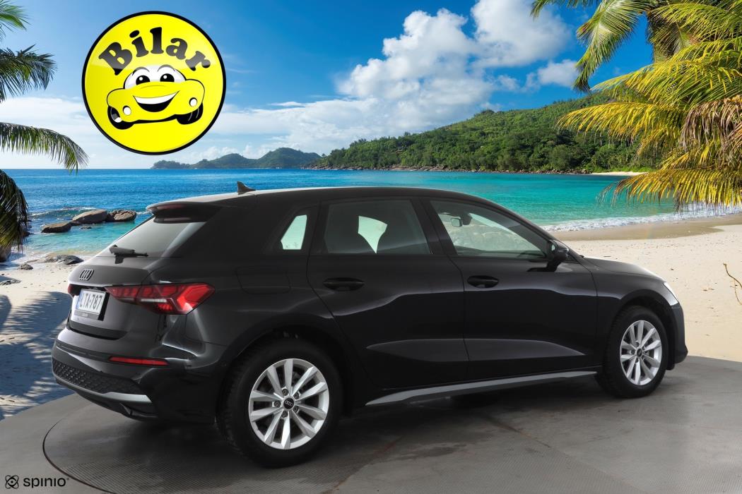 AUDI A3 2025