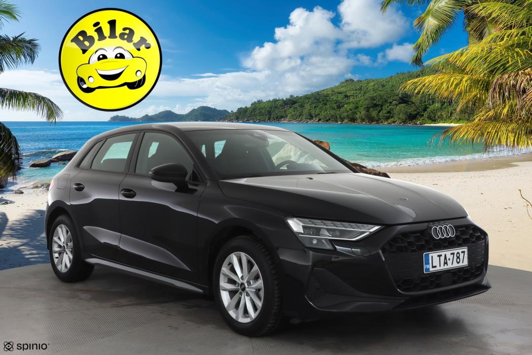AUDI A3 2025