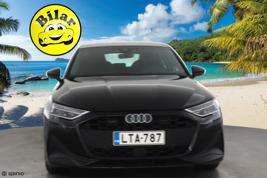 AUDI A3 2025