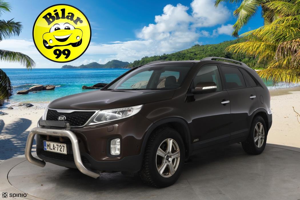 KIA Sorento 2012