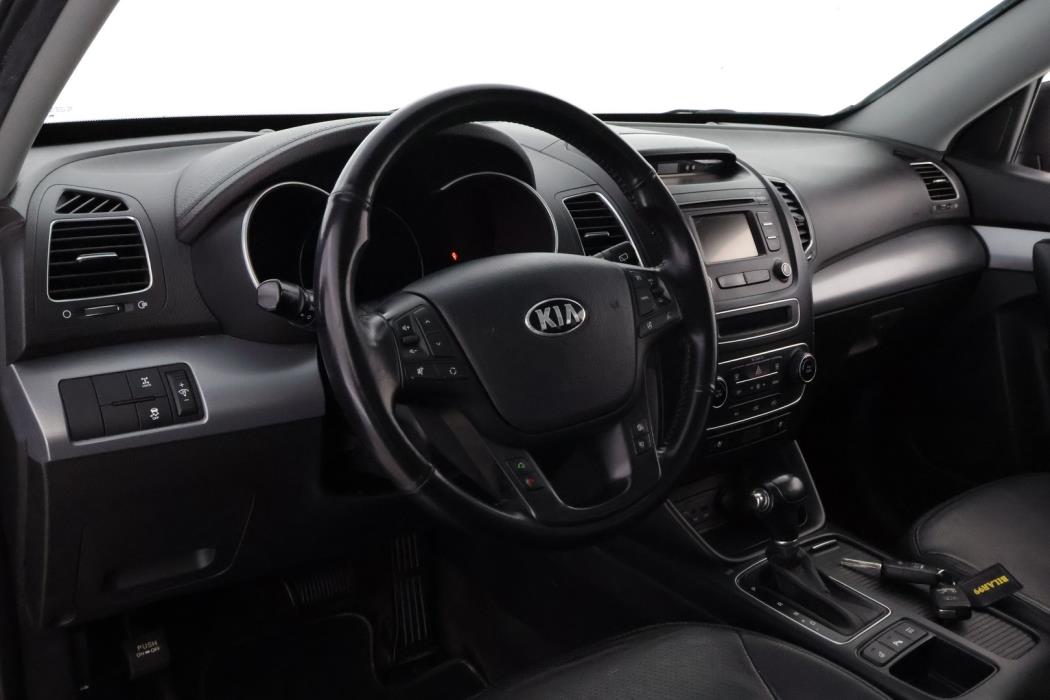 KIA Sorento 2012