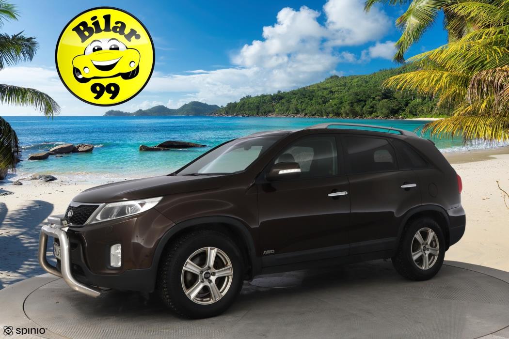 KIA Sorento 2012