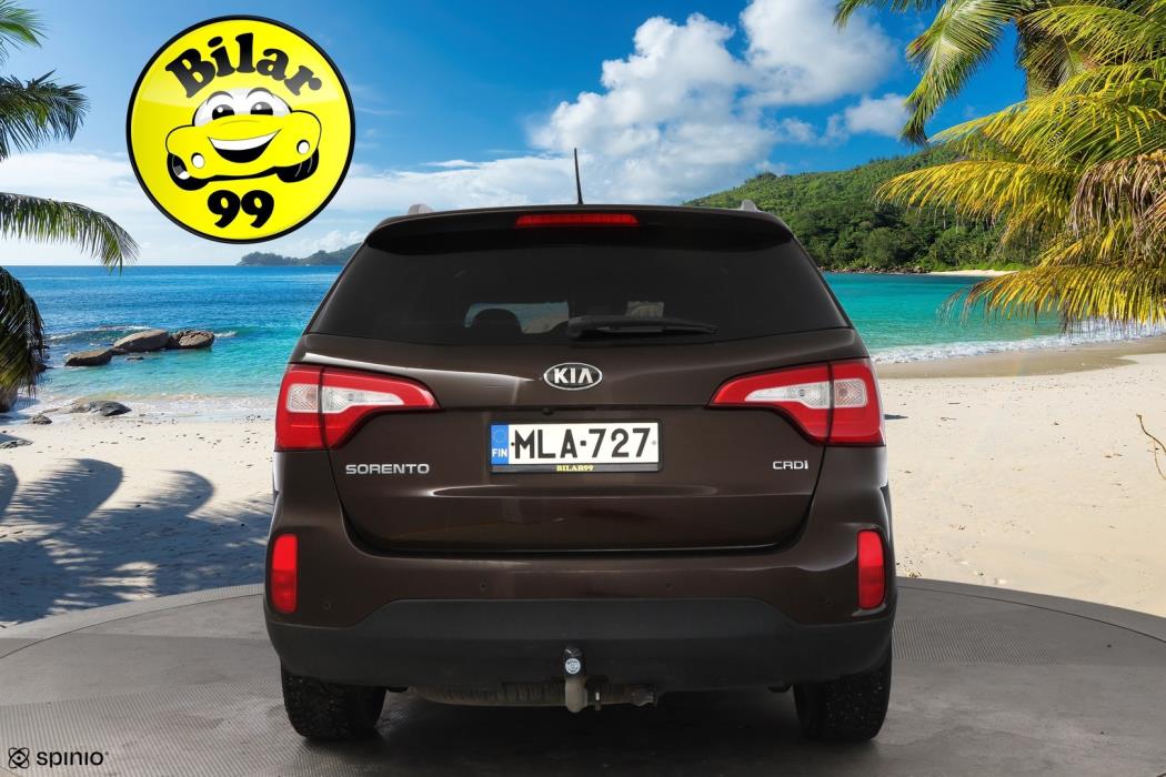 KIA Sorento 2012