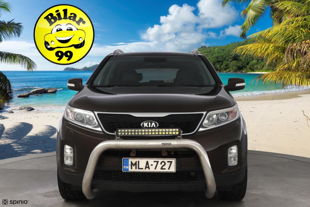 KIA Sorento 2012