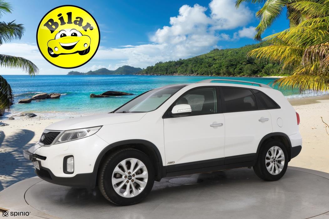 KIA Sorento 2013