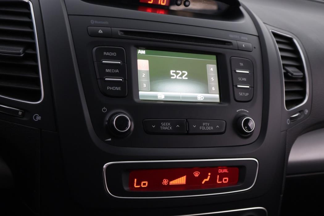 KIA Sorento 2013