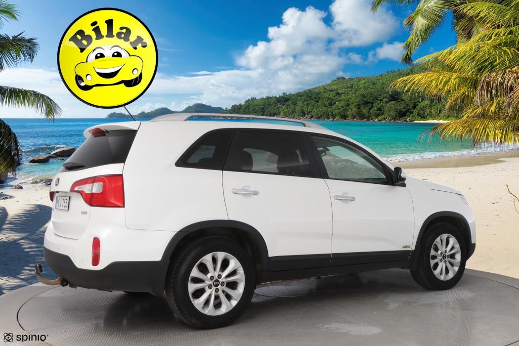 KIA Sorento 2013