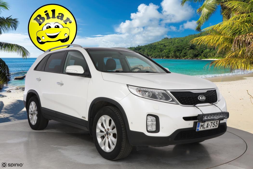 KIA Sorento 2013