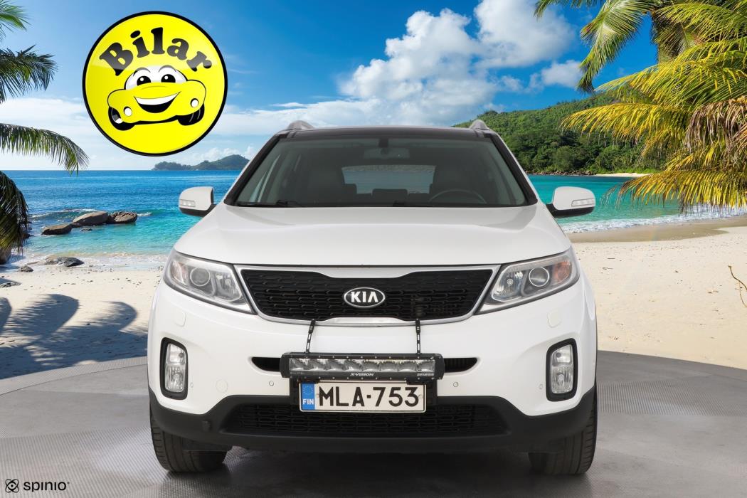 KIA Sorento 2013