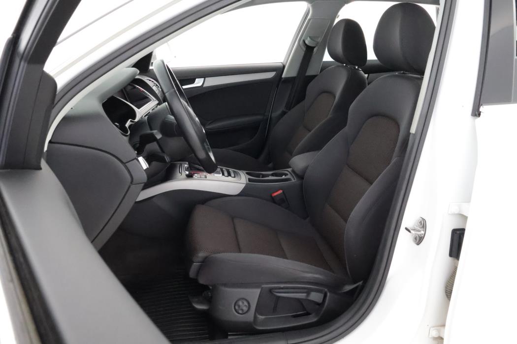 AUDI A4 allroad quattro 2014