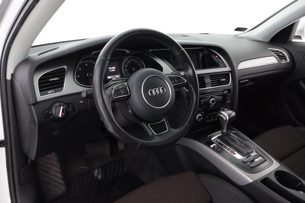 AUDI A4 allroad quattro 2014