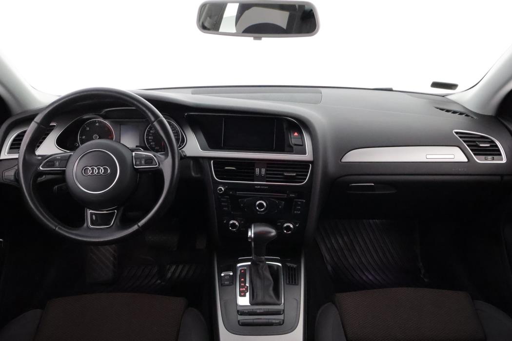 AUDI A4 allroad quattro 2014