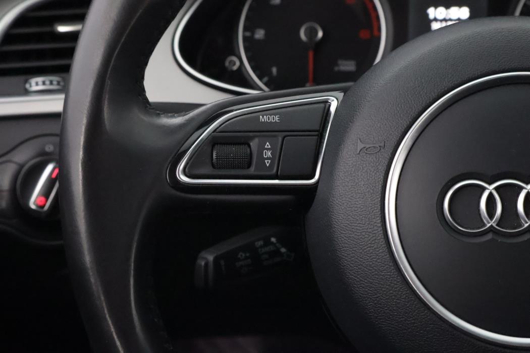 AUDI A4 allroad quattro 2014