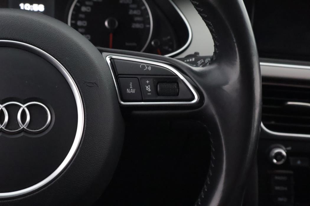 AUDI A4 allroad quattro 2014