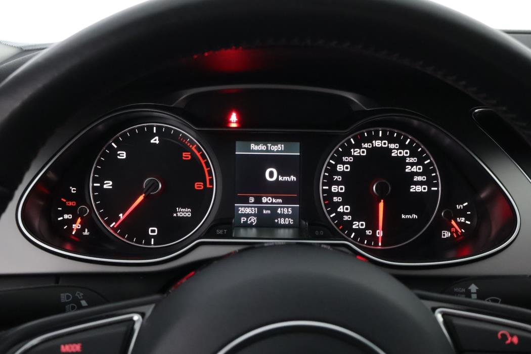 AUDI A4 allroad quattro 2014