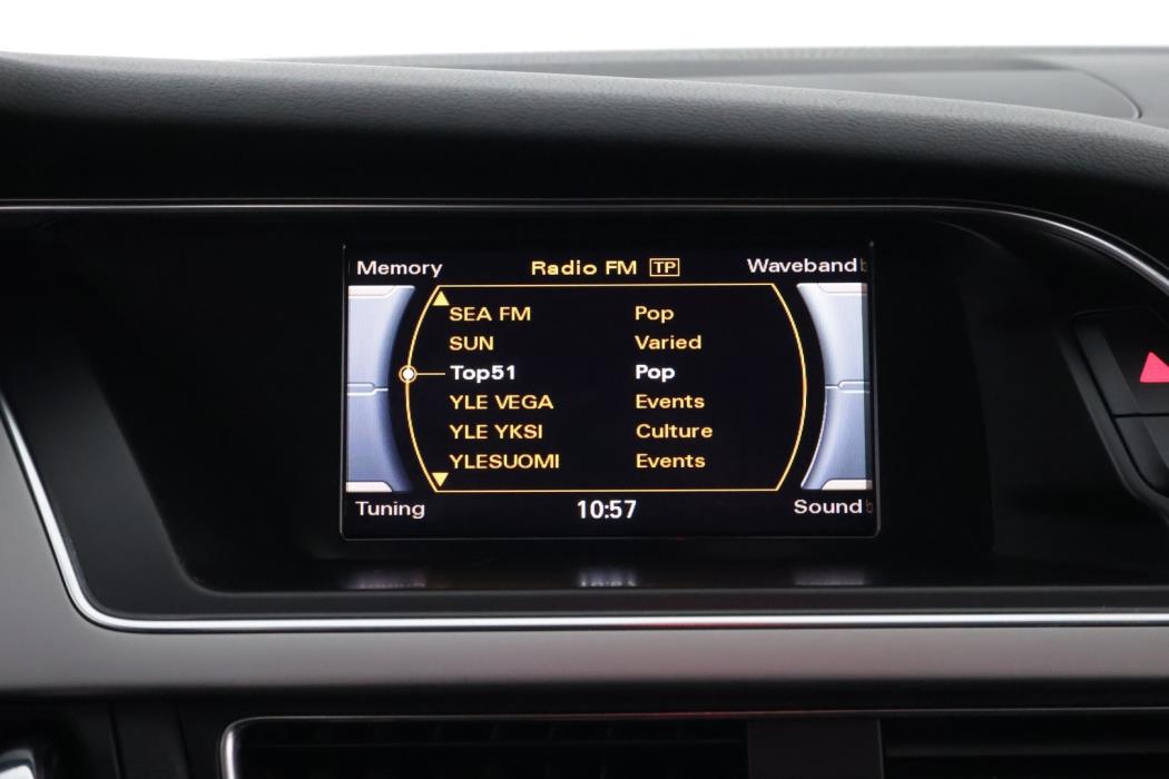 AUDI A4 allroad quattro 2014