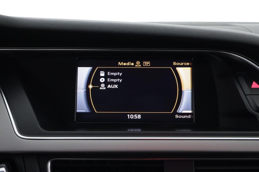 AUDI A4 allroad quattro 2014