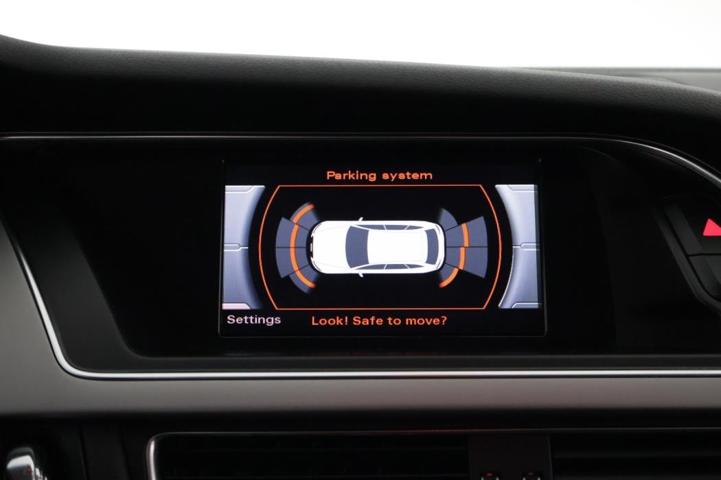 AUDI A4 allroad quattro 2014