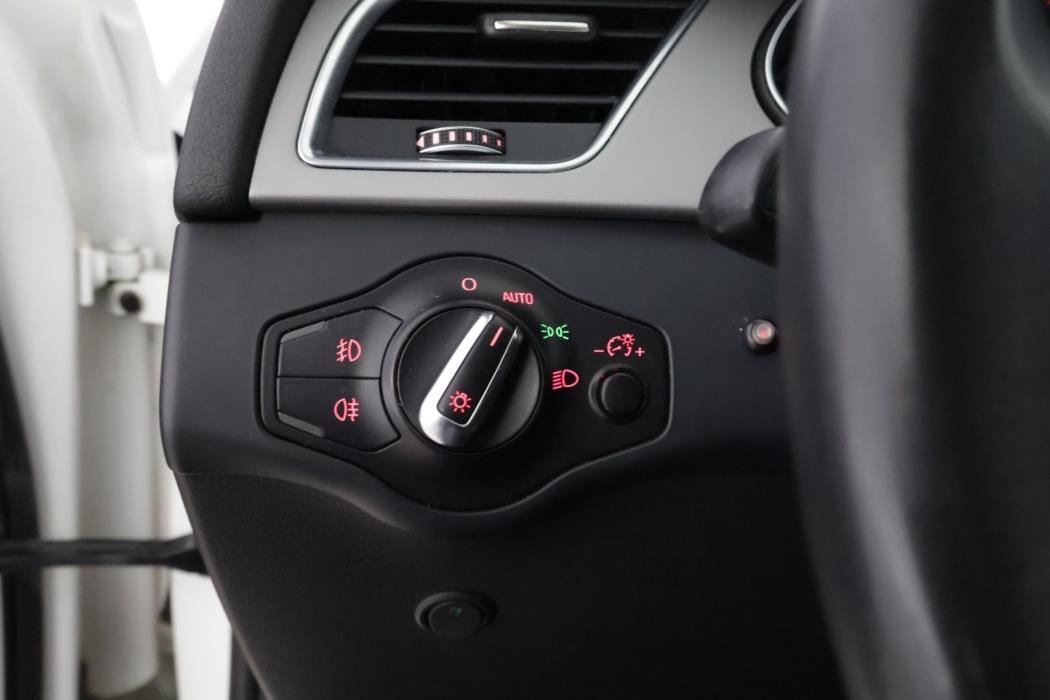 AUDI A4 allroad quattro 2014