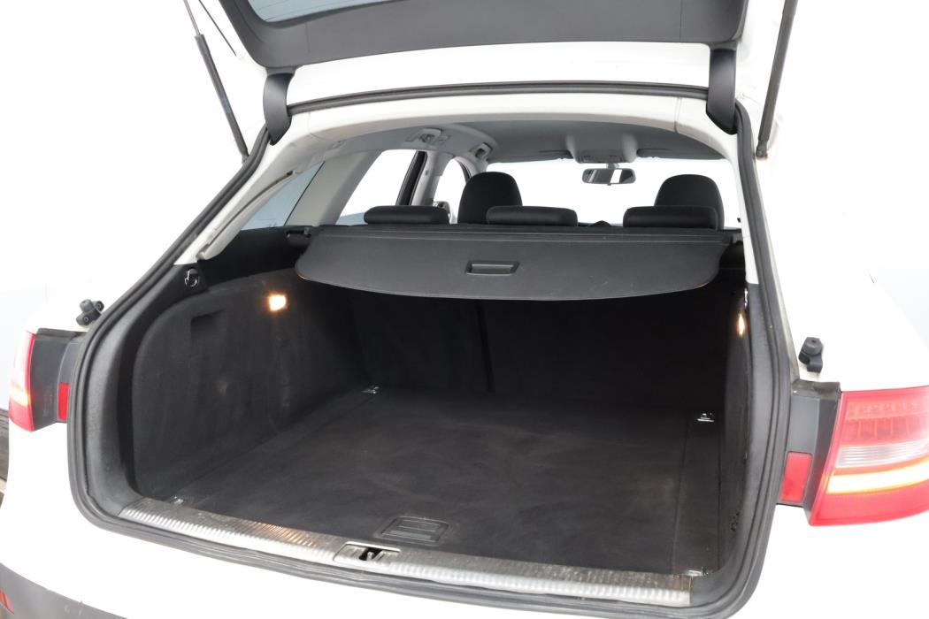 AUDI A4 allroad quattro 2014