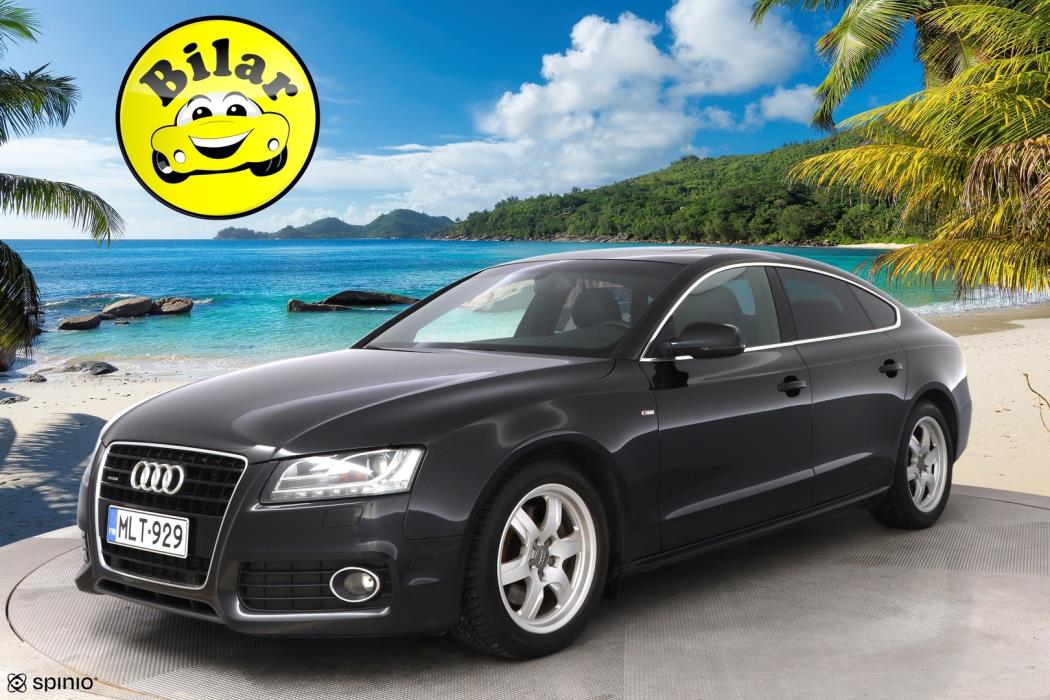 AUDI A5 2010