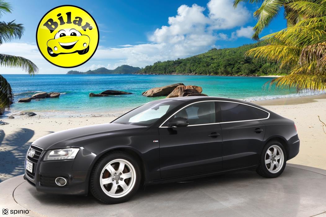 AUDI A5 2010